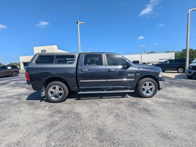 2017 RAM 1500 Lone Star