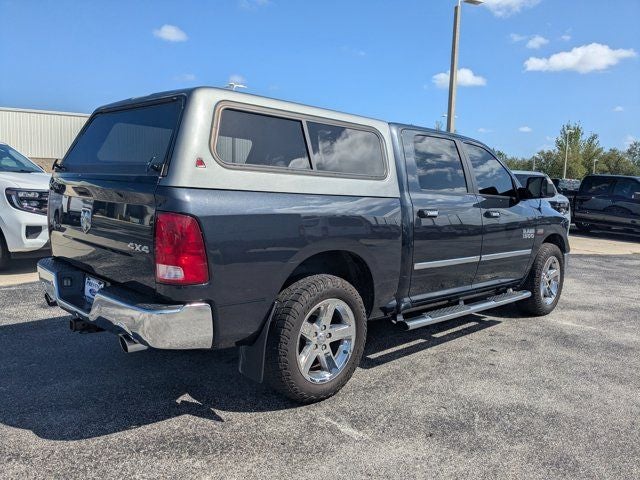 2017 RAM 1500 Lone Star