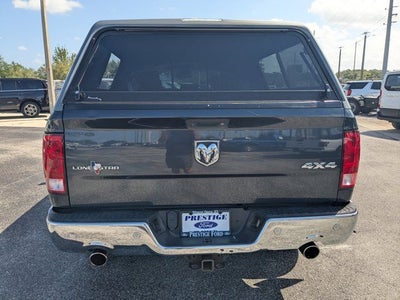 2017 RAM 1500 Lone Star