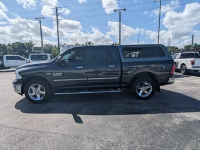 2017 RAM 1500 Lone Star