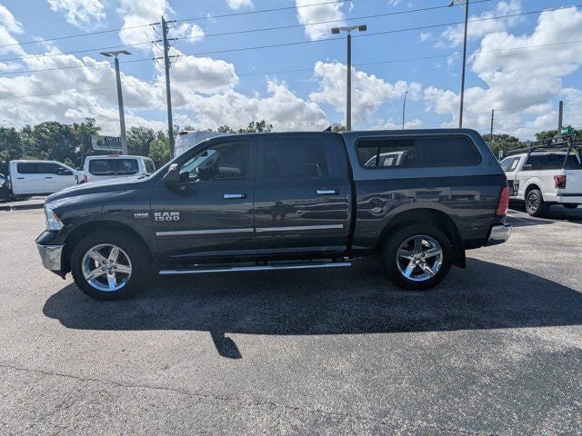 2017 RAM 1500 Lone Star
