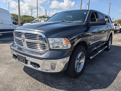 2017 RAM 1500 Lone Star