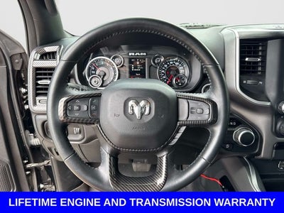 2023 RAM 1500 Big Horn/Lone Star