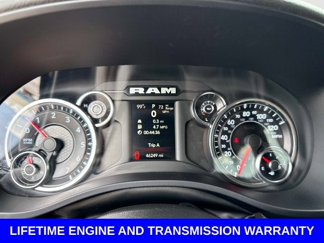2023 RAM 1500 Big Horn/Lone Star