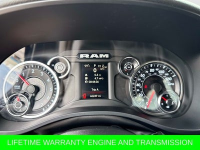 2023 RAM 1500 Big Horn/Lone Star