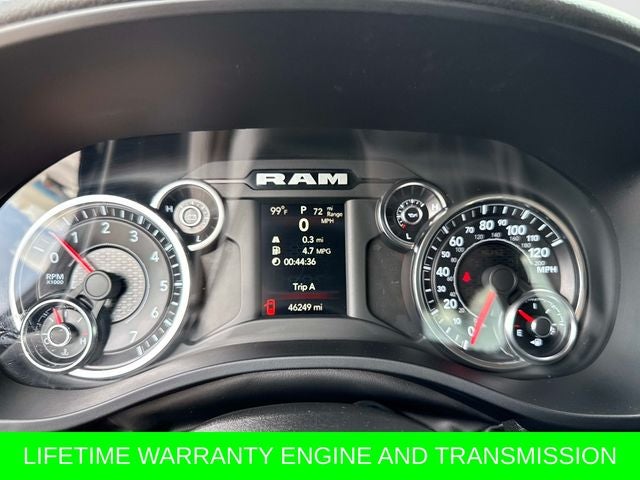 2023 RAM 1500 Big Horn/Lone Star