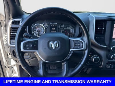 2023 RAM 1500 Big Horn/Lone Star