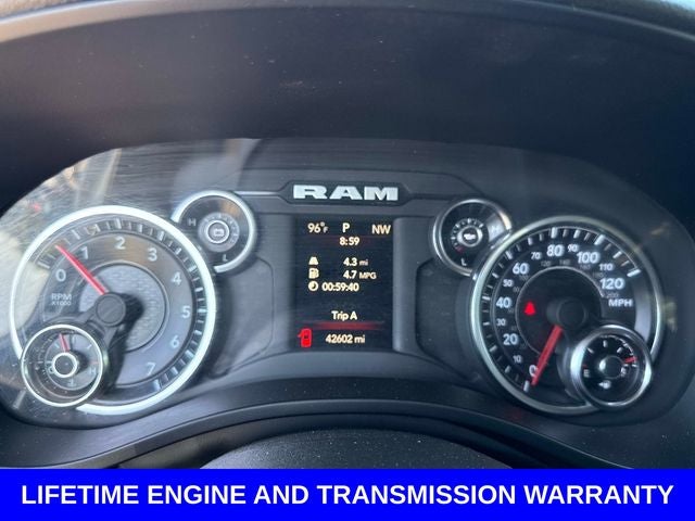 2023 RAM 1500 Big Horn/Lone Star