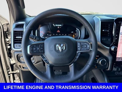 2025 RAM 1500 Big Horn/Lone Star