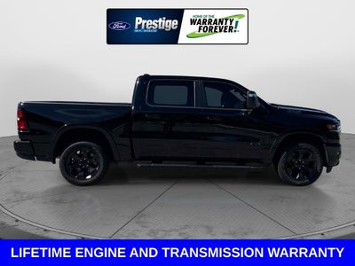 2025 RAM 1500 Big Horn/Lone Star