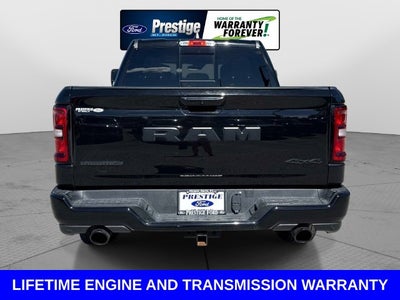 2025 RAM 1500 Big Horn/Lone Star