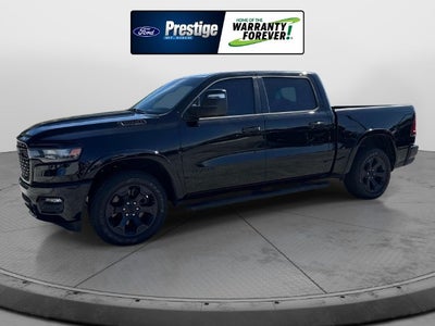 2025 RAM 1500 Big Horn/Lone Star