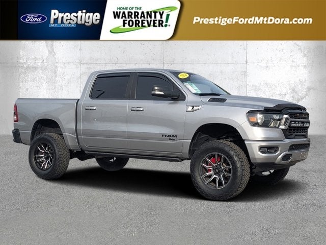 2022 RAM 1500 Big Horn/Lone Star ROCKY RIDGE