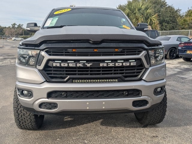 2022 RAM 1500 Big Horn/Lone Star ROCKY RIDGE