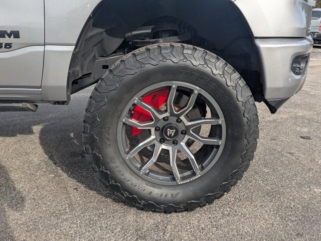 2022 RAM 1500 Big Horn/Lone Star ROCKY RIDGE