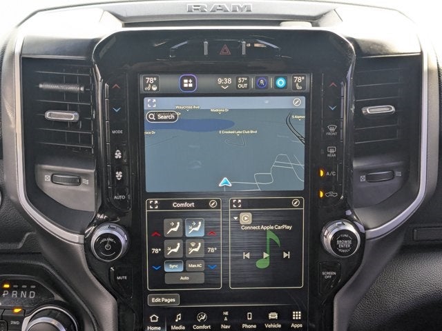 2022 RAM 1500 Big Horn/Lone Star ROCKY RIDGE