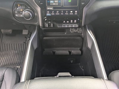 2022 RAM 1500 Big Horn/Lone Star ROCKY RIDGE