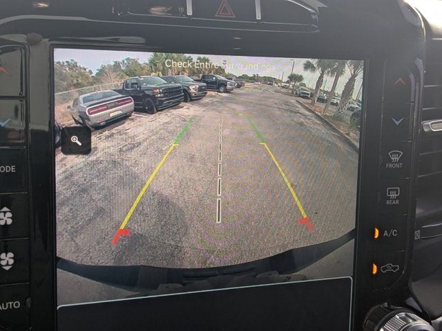 2022 RAM 1500 Big Horn/Lone Star ROCKY RIDGE