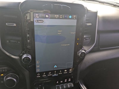 2022 RAM 1500 Big Horn/Lone Star ROCKY RIDGE