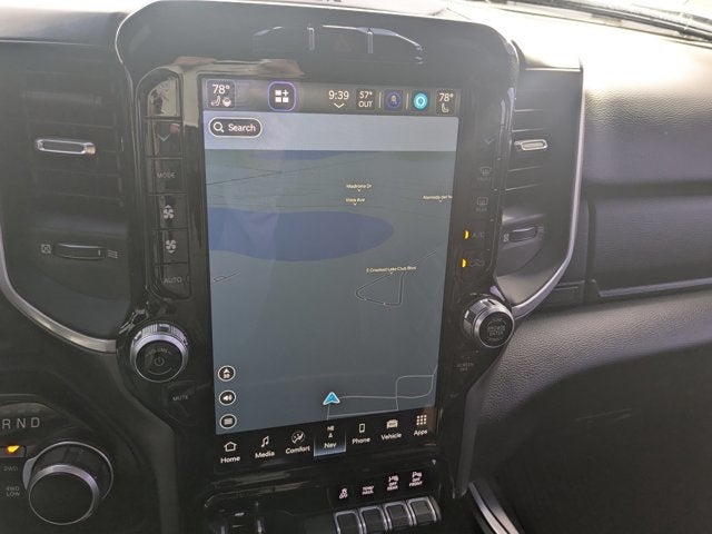 2022 RAM 1500 Big Horn/Lone Star ROCKY RIDGE