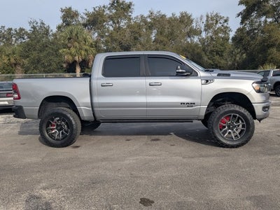 2022 RAM 1500 Big Horn/Lone Star ROCKY RIDGE