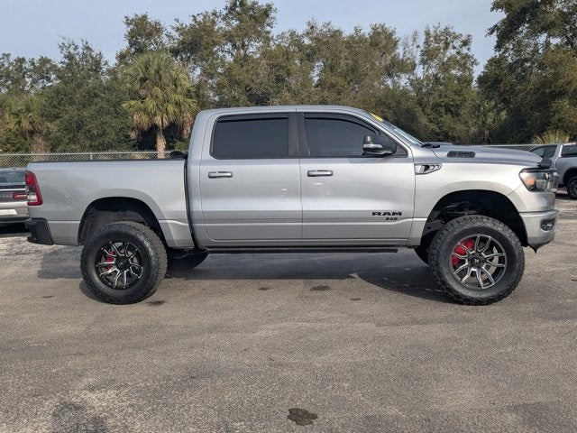 2022 RAM 1500 Big Horn/Lone Star ROCKY RIDGE