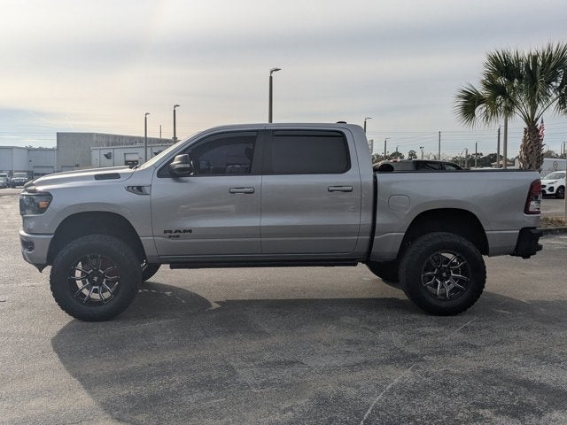 2022 RAM 1500 Big Horn/Lone Star ROCKY RIDGE