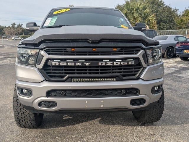 2022 RAM 1500 Big Horn/Lone Star ROCKY RIDGE