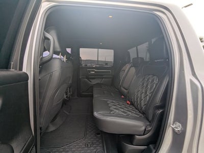 2022 RAM 1500 Big Horn/Lone Star ROCKY RIDGE