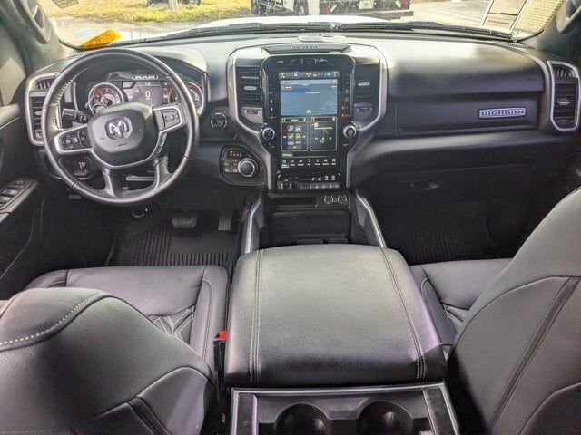 2022 RAM 1500 Big Horn/Lone Star ROCKY RIDGE