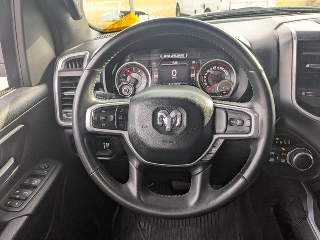 2022 RAM 1500 Big Horn/Lone Star ROCKY RIDGE