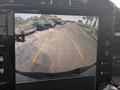 2022 RAM 1500 Big Horn/Lone Star ROCKY RIDGE