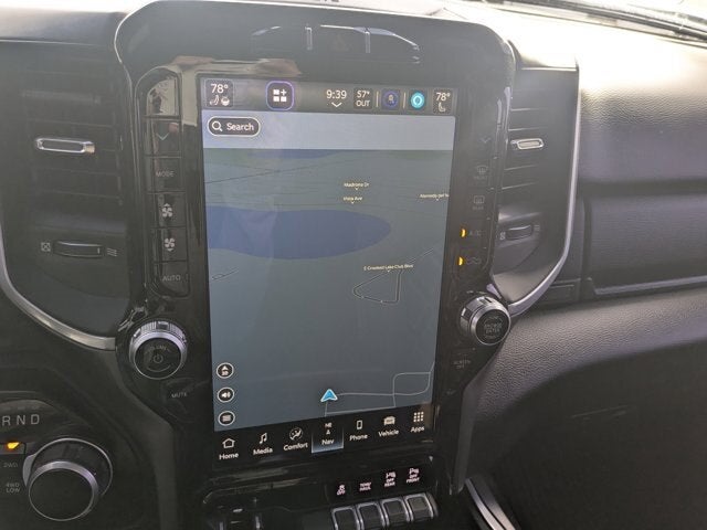 2022 RAM 1500 Big Horn/Lone Star ROCKY RIDGE