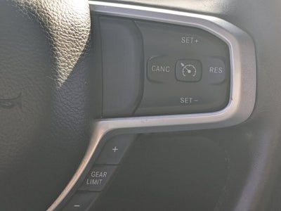 2022 RAM 1500 Big Horn/Lone Star ROCKY RIDGE