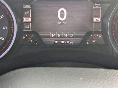 2022 RAM 1500 Big Horn/Lone Star ROCKY RIDGE