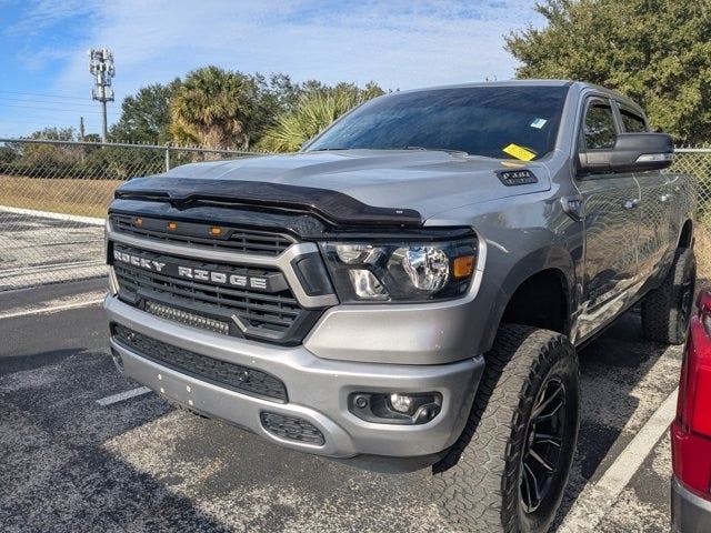 2022 RAM 1500 Big Horn/Lone Star ROCKY RIDGE