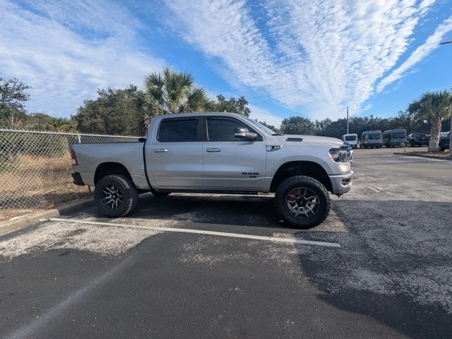 2022 RAM 1500 Big Horn/Lone Star ROCKY RIDGE