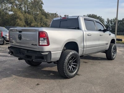 2022 RAM 1500 Big Horn/Lone Star ROCKY RIDGE