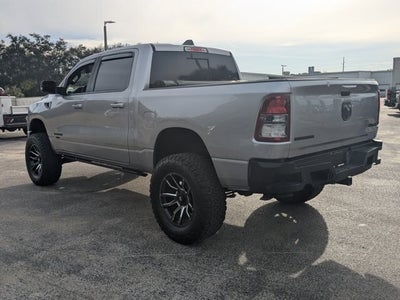 2022 RAM 1500 Big Horn/Lone Star ROCKY RIDGE