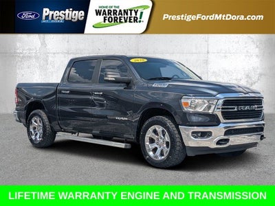2020 RAM 1500 Big Horn/Lone Star
