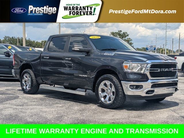 2020 RAM 1500 Big Horn/Lone Star
