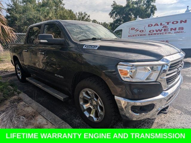 2020 RAM 1500 Big Horn/Lone Star