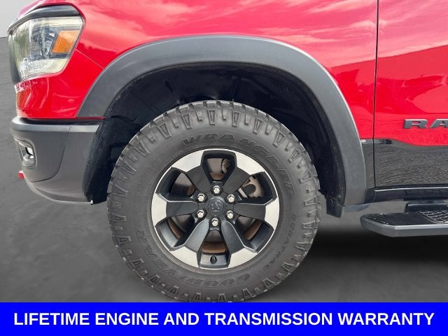 2020 RAM 1500 Rebel