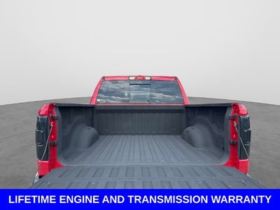 2020 RAM 1500 Rebel