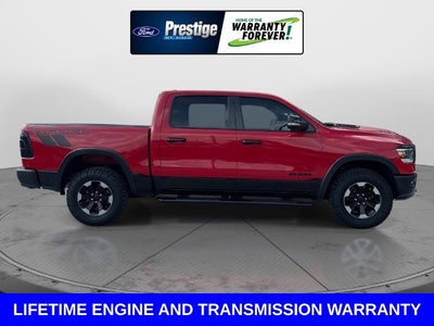2020 RAM 1500 Rebel
