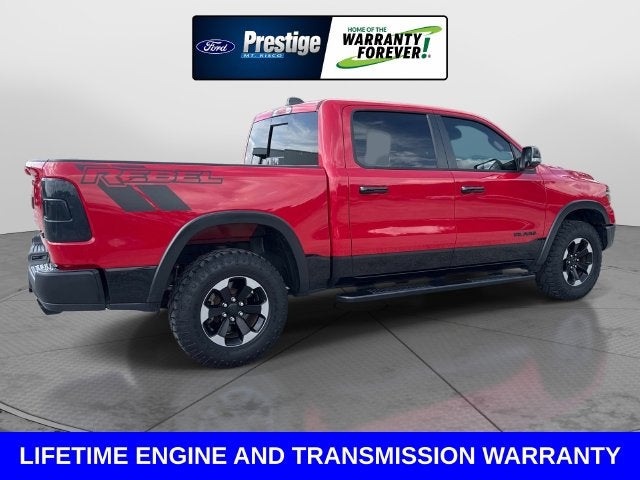 2020 RAM 1500 Rebel