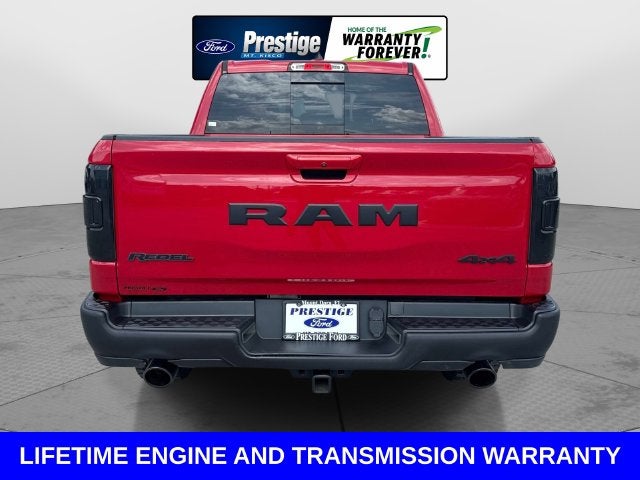 2020 RAM 1500 Rebel