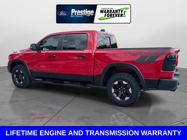 2020 RAM 1500 Rebel