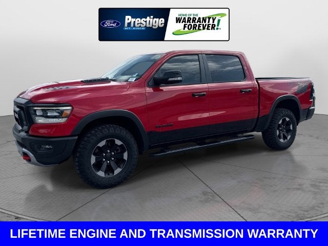 2020 RAM 1500 Rebel