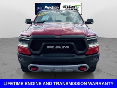 2020 RAM 1500 Rebel